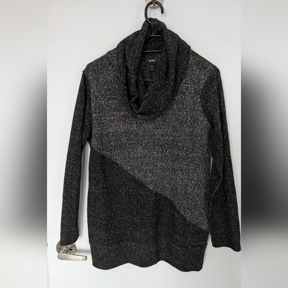 Roots Cowl Neck Sweater, size smal - Picture 1 of 5